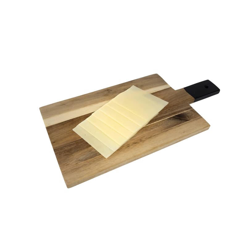 Kifli Delikátesz Gouda fat, semi-hard, sliced ​​cheese Fat content in dry matter at least 47% (m/m)