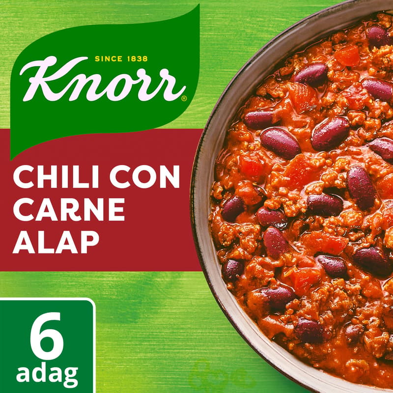 Knorr Fix XXL chili con carne basic