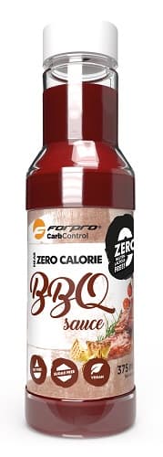 FORPRO Near Zero Szénhidrátmentes Szósz  - BBQ