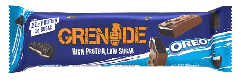 GRENADE Protein Bar OREO Chocolate