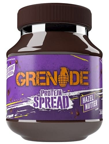 Grenade Mogyorós protein krém