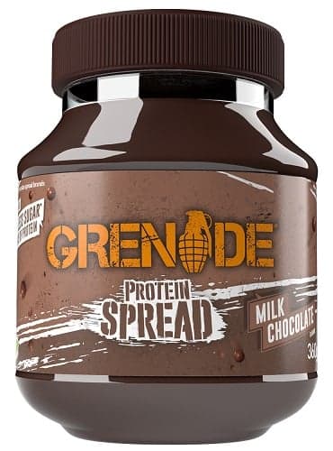 GRENADE Protein Spread 360g - Milk Chocolate