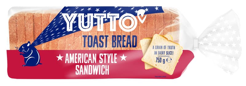 Yutto Supersandwich 