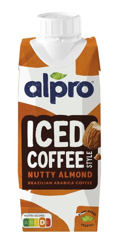 Alpro Almond Coffee