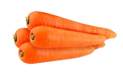 Hungarian new carrot, loose