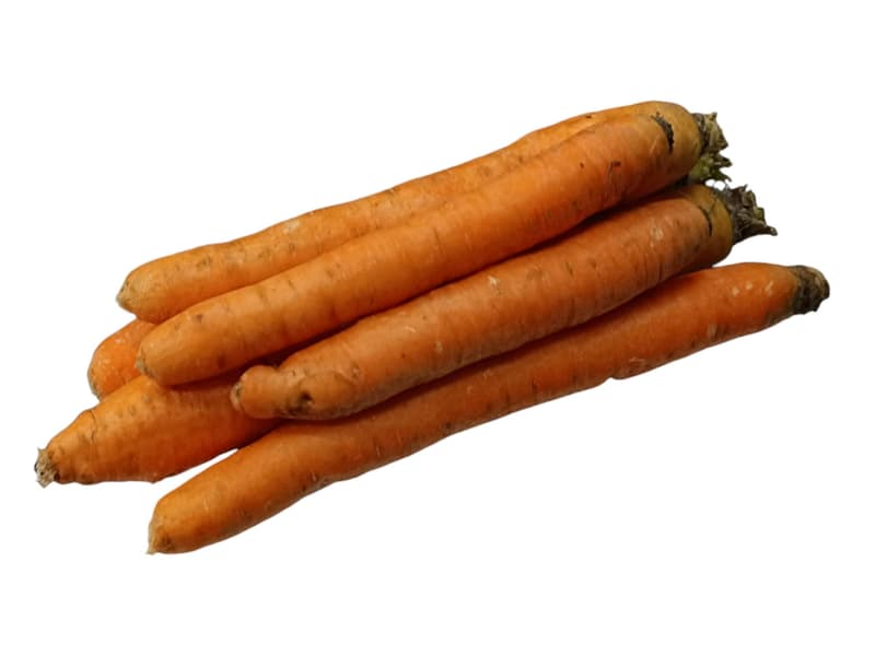 Hungarian new carrot, loose
