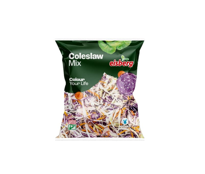 Eisberg Coleslaw mix 180g