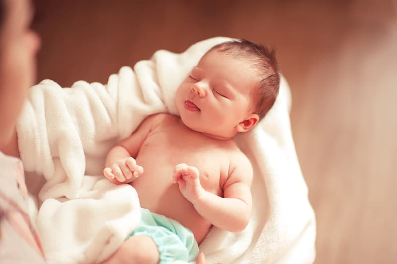 Moddia Baby Pelenka 2-es méret Mini 4-8 kg