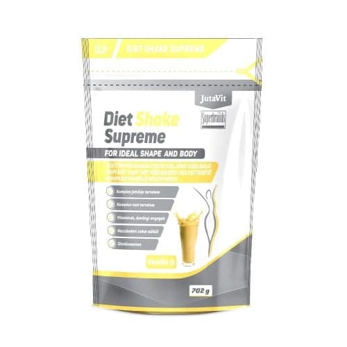 Jutavit Diet Shake Supreme italpor vanília 702g