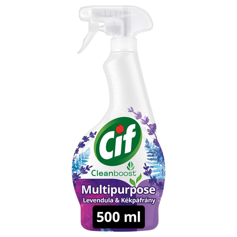 Cif 3in1 Multipurpose spray Lavender & Blue Fern