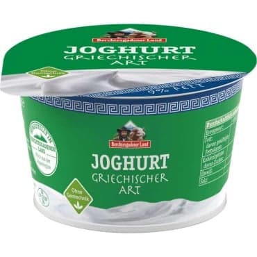 Bergbauern Görög joghurt 9%
