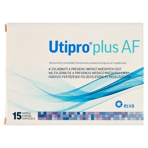 Utipro Plus AF kapszula 15 db