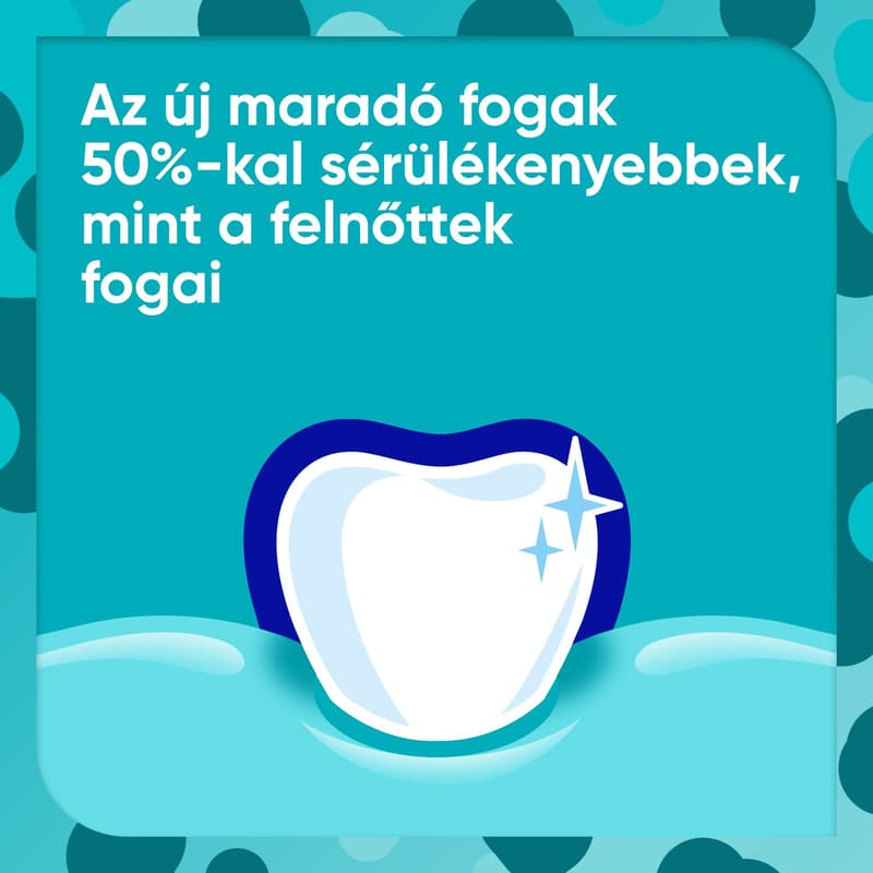 Sensodyne Pronamel Junior fogkrém 6-12 éveseknek