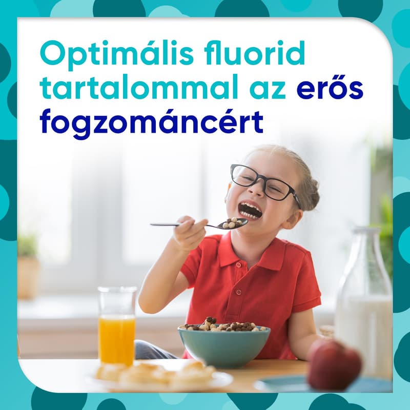 Sensodyne Pronamel Junior fogkrém 6-12 éveseknek