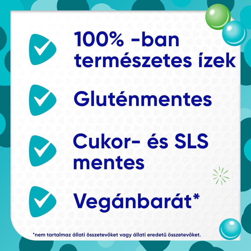 Sensodyne Pronamel Junior fogkrém 6-12 éveseknek