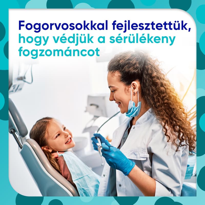 Sensodyne Pronamel Junior fogkrém 6-12 éveseknek