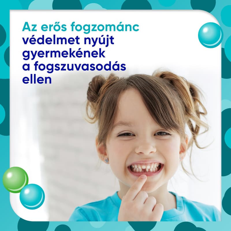 Sensodyne Pronamel Junior fogkrém 6-12 éveseknek