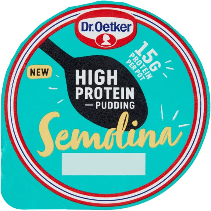 Dr. Oetker High Protein Grízpuding