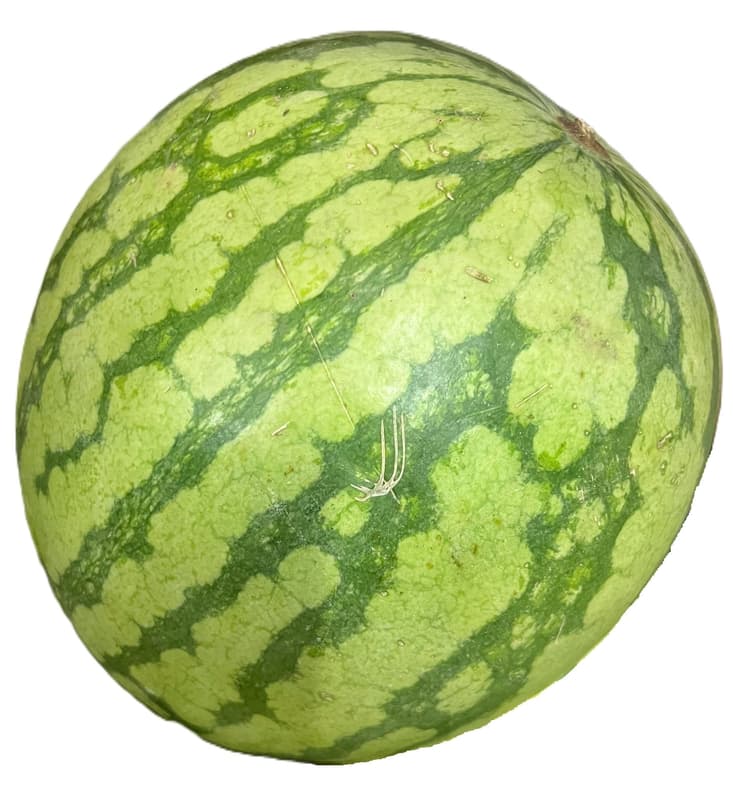 Watermelons seedless, loose