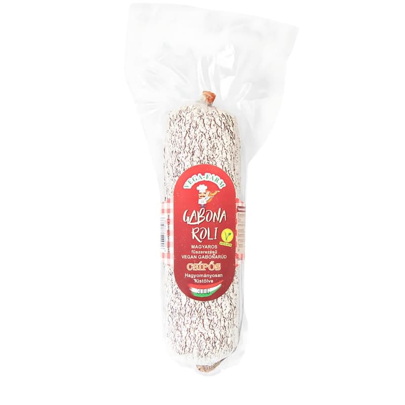 Vega-Farm Gabona Roli csípős ízesítésű gabonarúd