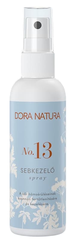 Dora Natura No. 13 wound treatment spray
