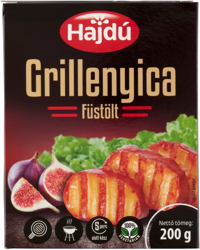 Hajdú Smoked Grillcheese