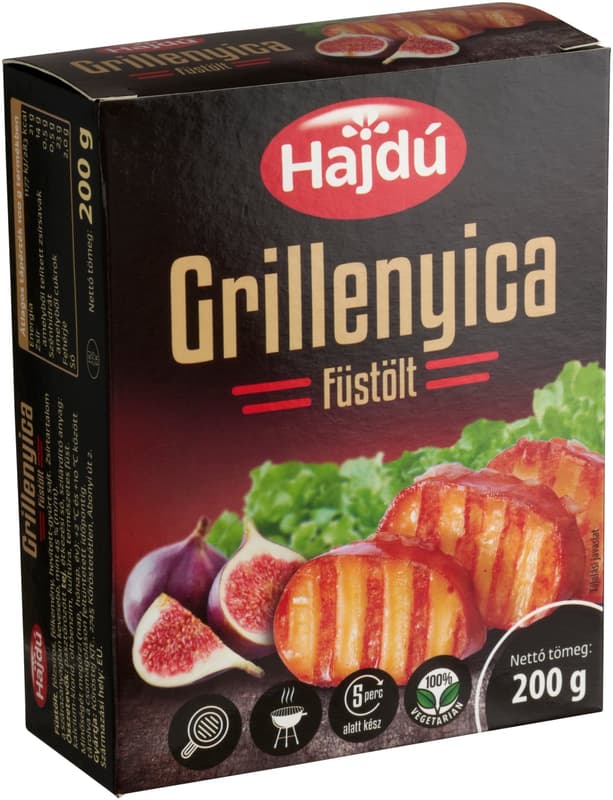 Hajdú Smoked Grillcheese