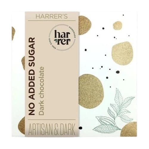 Harrer Étcsokoládé hozzáadott cukor nélkül