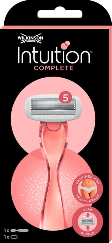 Wilkinson Intuition Complete női borotva