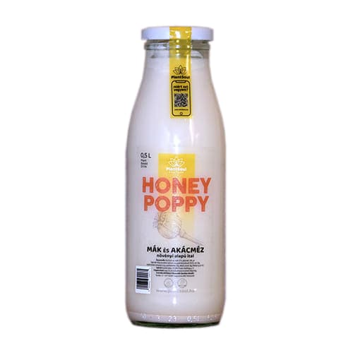 Plantsoul Honey Poppy mákos-mézes ital