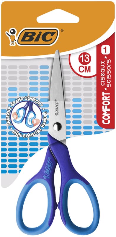 BIC olló 13 cm