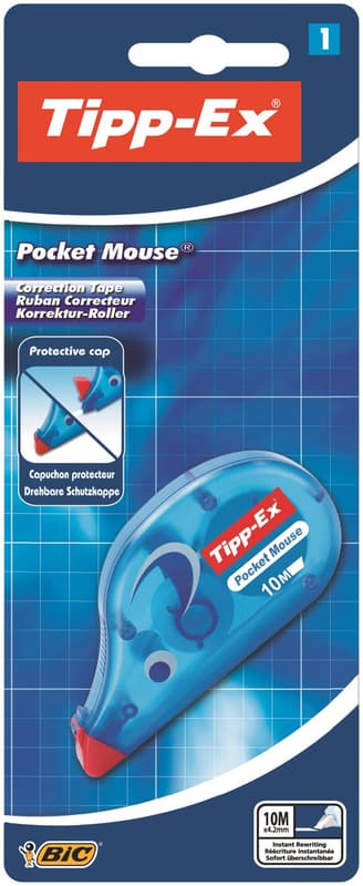 POCKET MOUSE 10M BL1