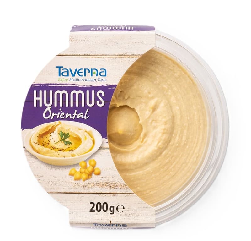 Taverna Hummus Oriental
