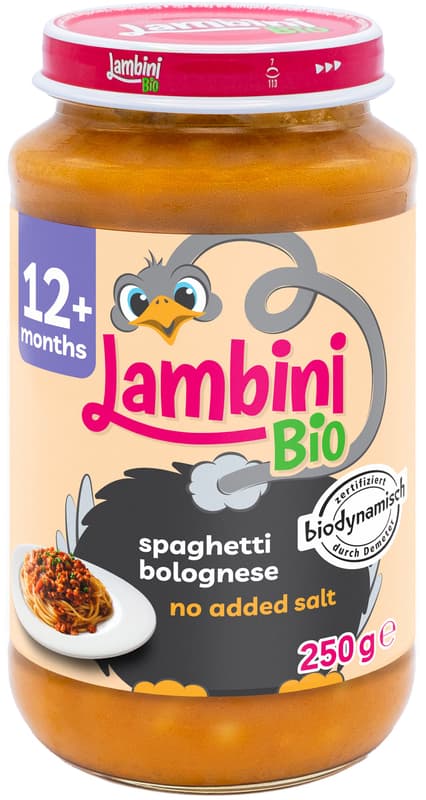 spaghetti bolognese