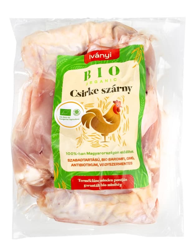 BIO Chicken Wings