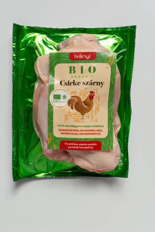 BIO Chicken Wings