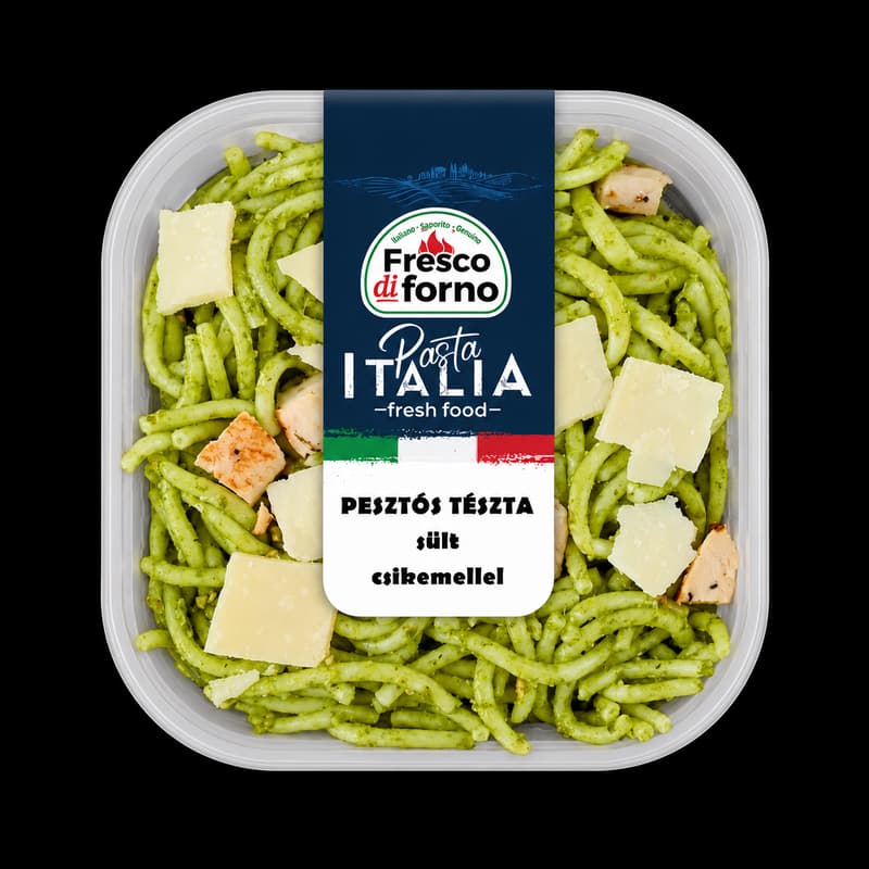 Fresco di Forno Pesto csirke