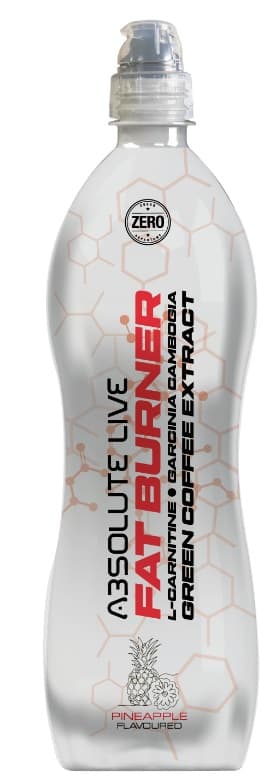 Absolute Live Fat Burner - Ananász