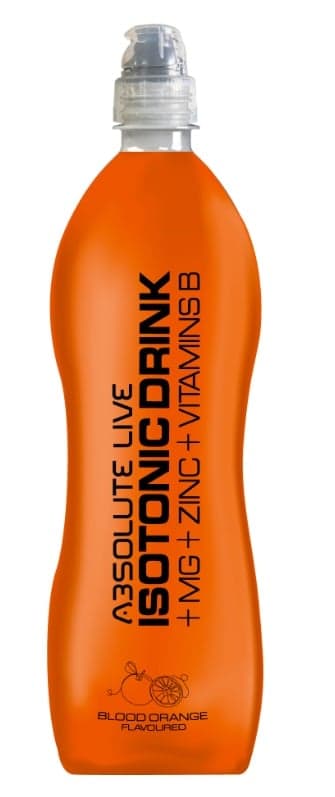 Absolute Live Izotóniás Ital - Vérnarancs