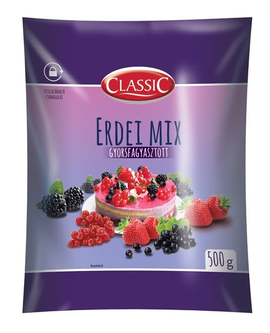 Classic erdei gyümölcsmix