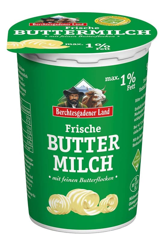 Bergbauern író vajpelyhekkel 1%