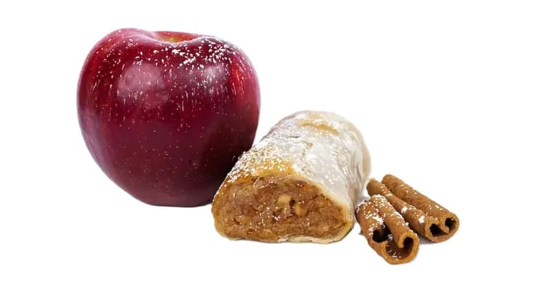 Rétescake Cukormentes almás szelet