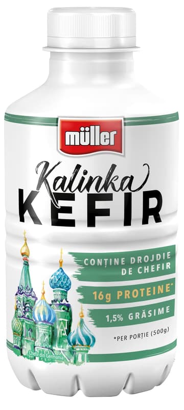 Müller Kalinka Kefir