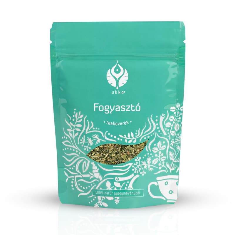 Ukko Fogyasztó teakeverék
