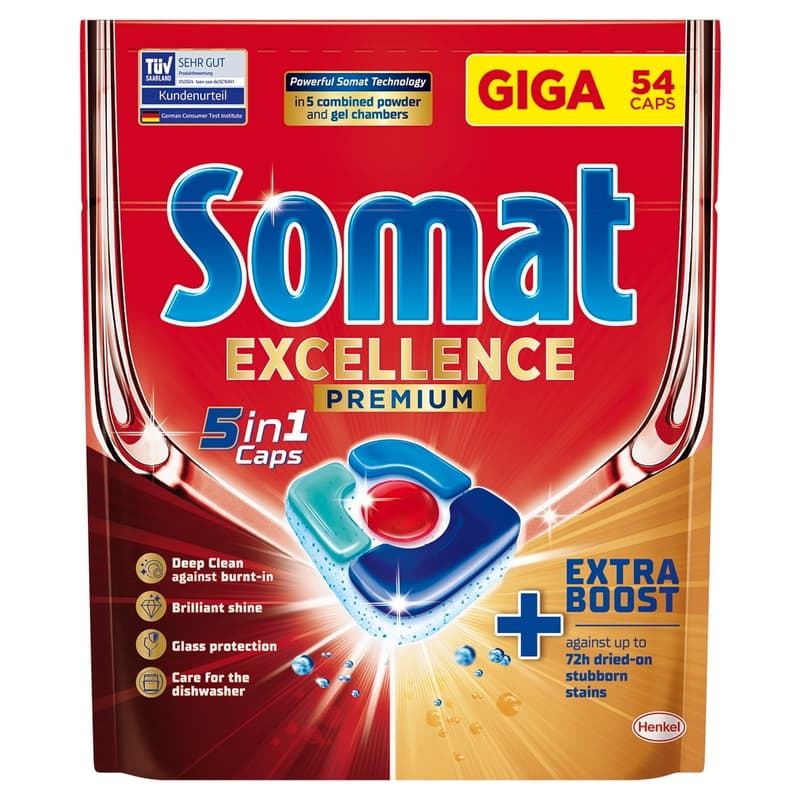 Somat Excellence Premium 5in1 kapszula