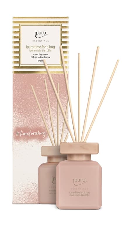 ipuro perfumer sticks time for a hug 100 ml