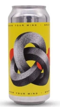 Brew Your Mind - Bright Lies - IPA 6,5%
