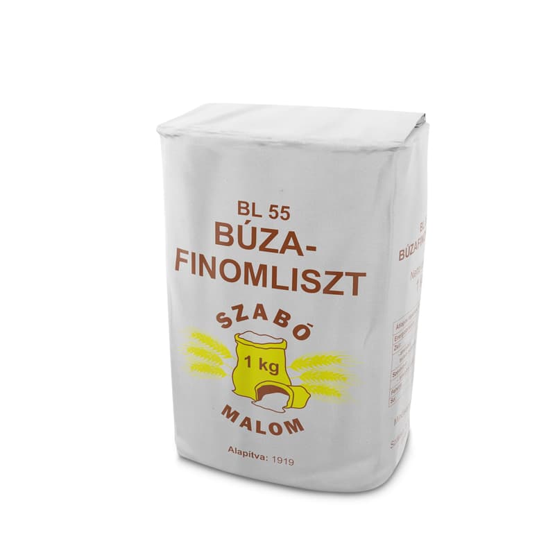 Szabó Malom Búzafinomliszt BL55