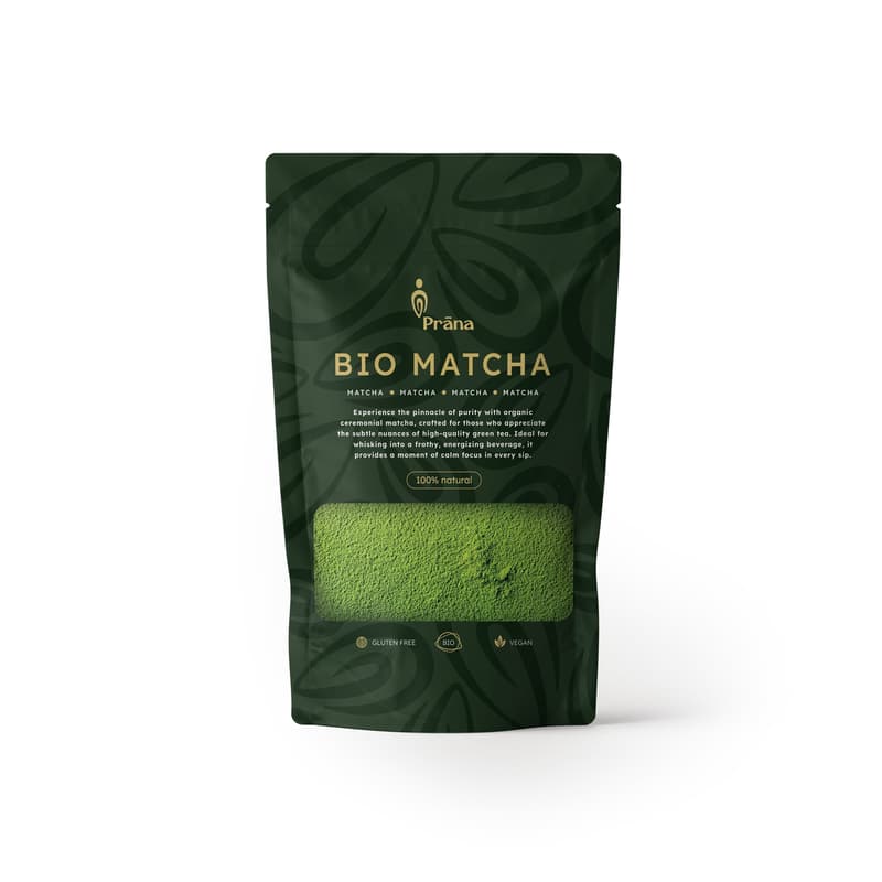 Prana BIO Ceremóniai Matcha por