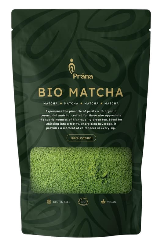 Prana BIO Ceremóniai Matcha por